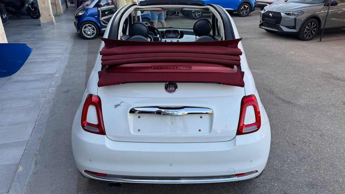 Fiat 500 1.2 Lounge (20)