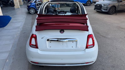 Fiat 500 1.2 Lounge (20)