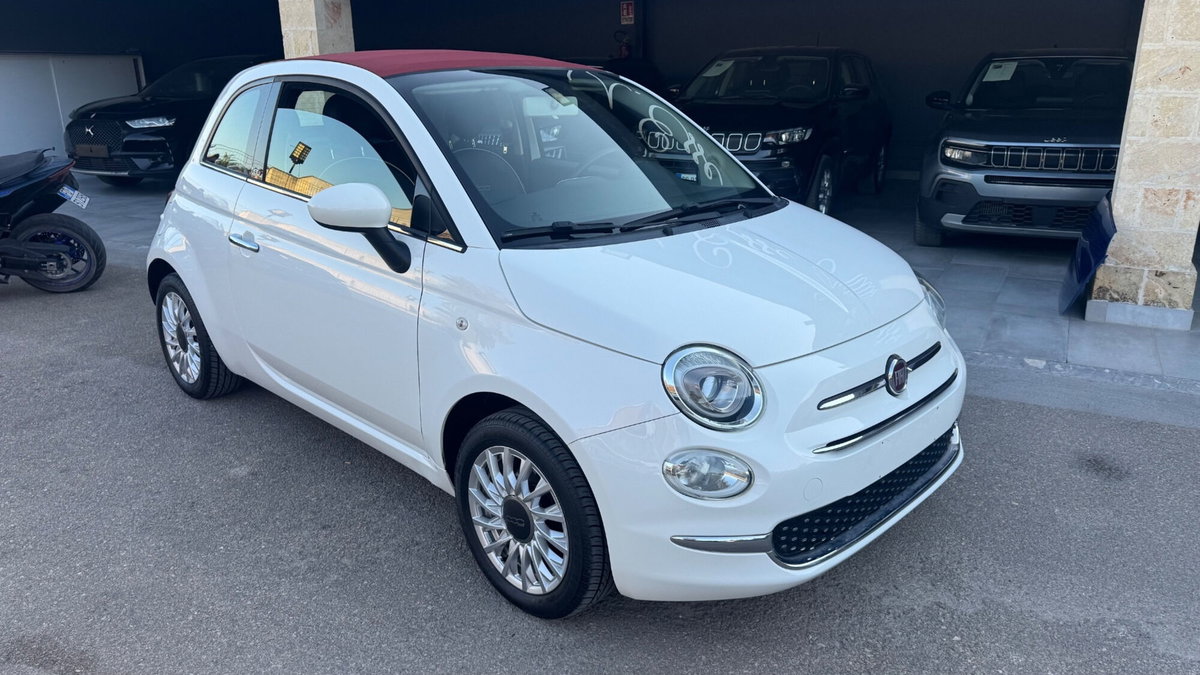 Fiat 500 1.2 Lounge (3)