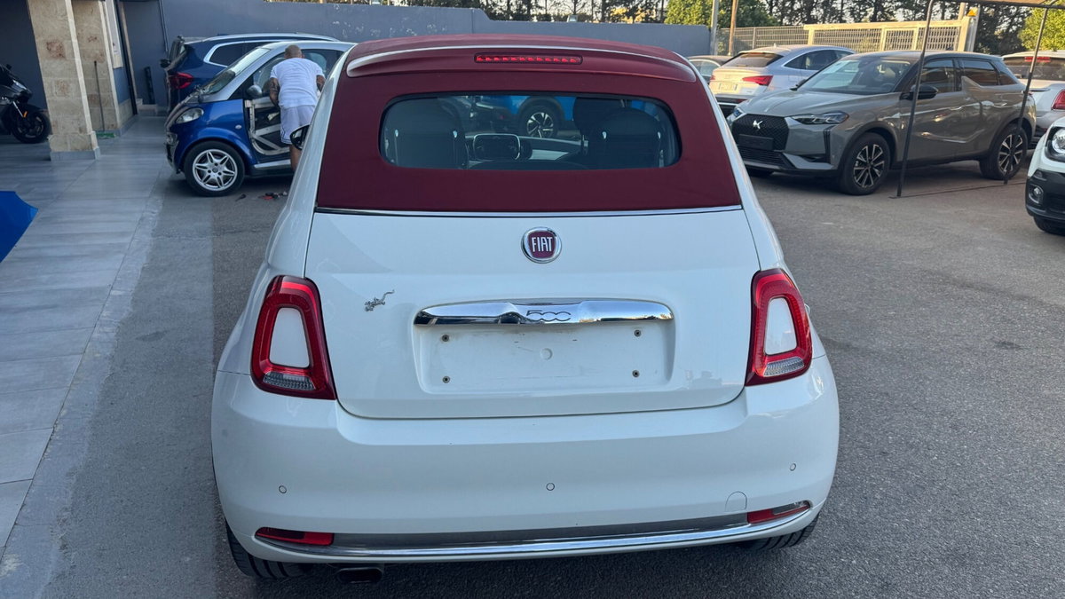 Fiat 500 1.2 Lounge (6)