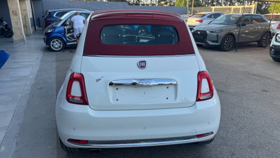 Fiat 500 1.2 Lounge (6)