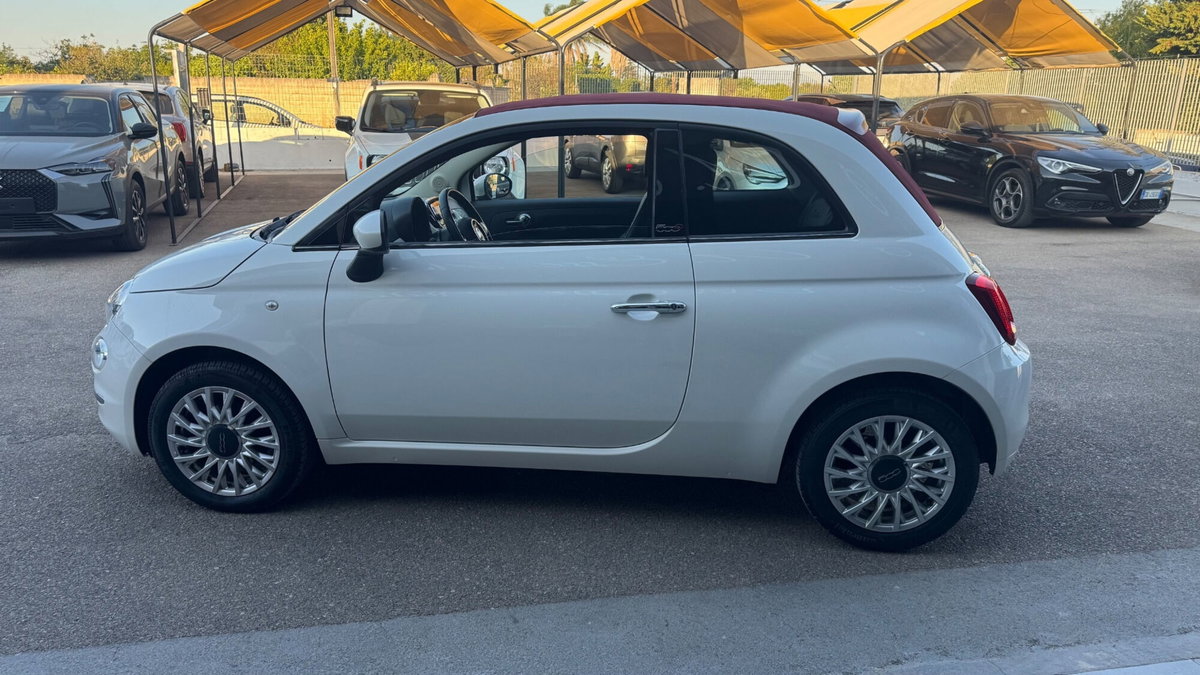 Fiat 500 1.2 Lounge (8)