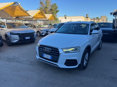 Audi Q3 2.0 TDI 150 CV quattro Sport usata