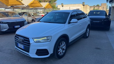 Audi Q3 2.0 TDI 150 CV quattro Sport (2)