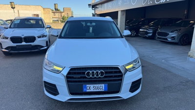 Audi Q3 2.0 TDI 150 CV quattro Sport (3)