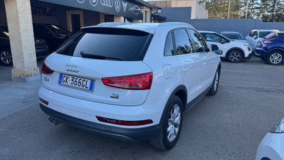 Audi Q3 2.0 TDI 150 CV quattro Sport (7)