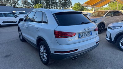 Audi Q3 2.0 TDI 150 CV quattro Sport (9)