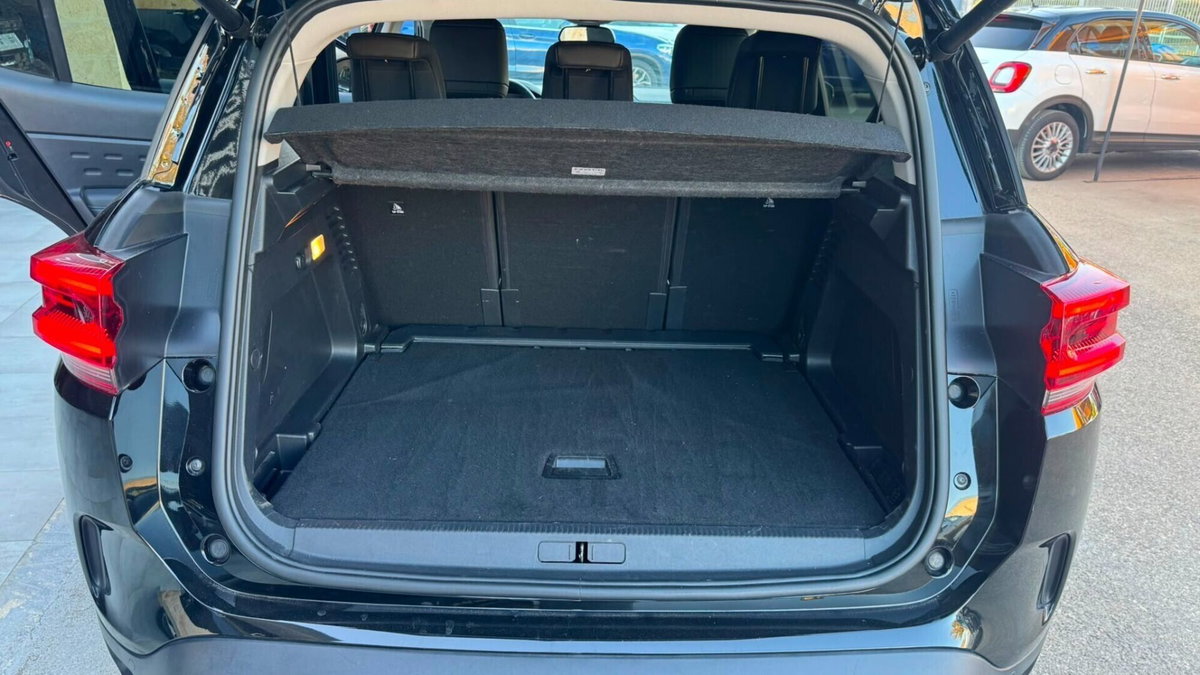 Citroen C5 Aircross Aircross BlueHDi 130 S&S EAT8 Feel Pack (18)