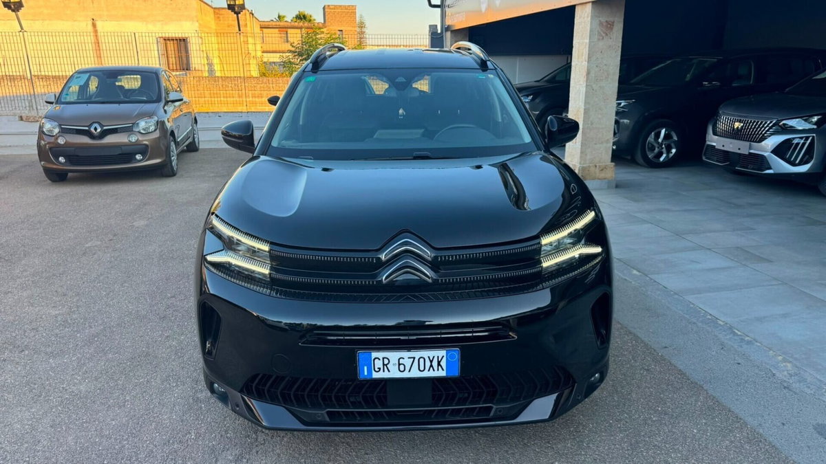 Citroen C5 Aircross Aircross BlueHDi 130 S&S EAT8 Feel Pack (3)