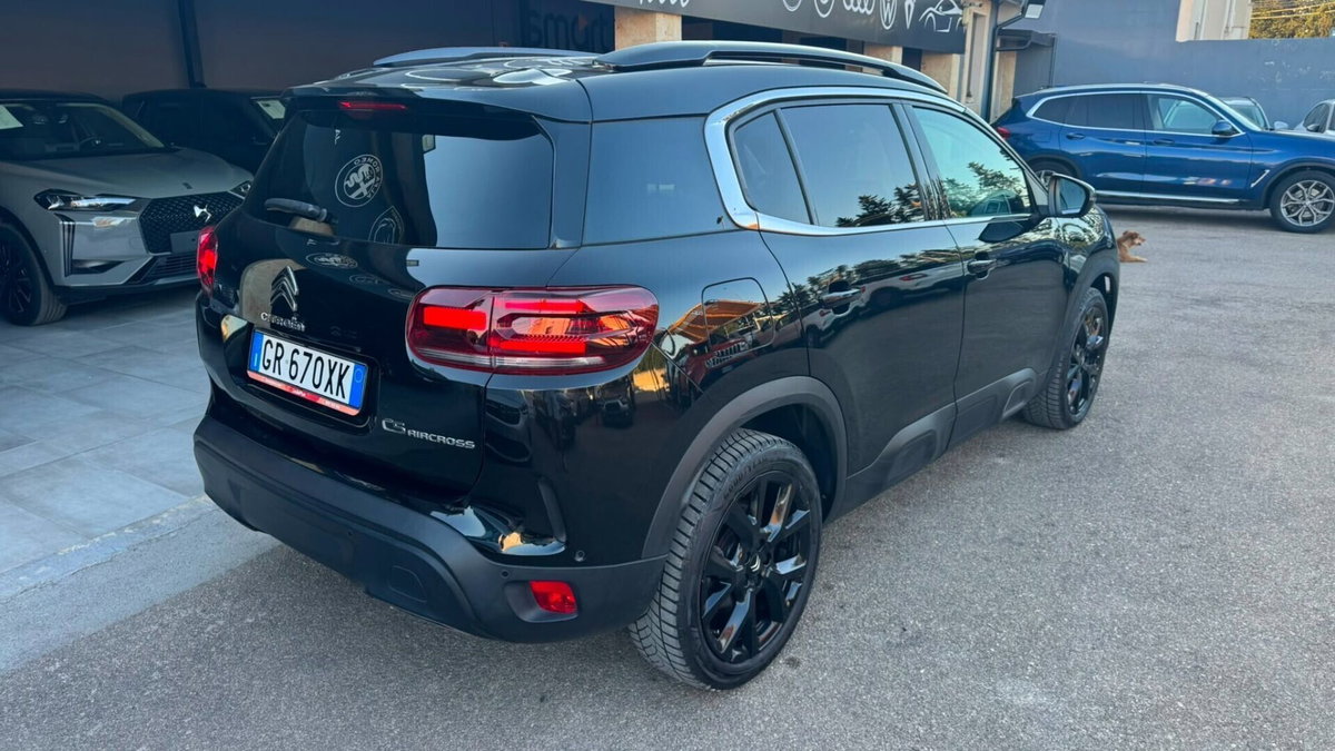 Citroen C5 Aircross Aircross BlueHDi 130 S&S EAT8 Feel Pack (8)