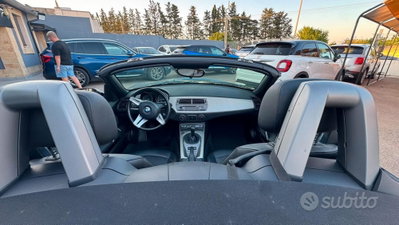 BMW Z4 Cabrio Z4 2.5i cat Roadster (11)