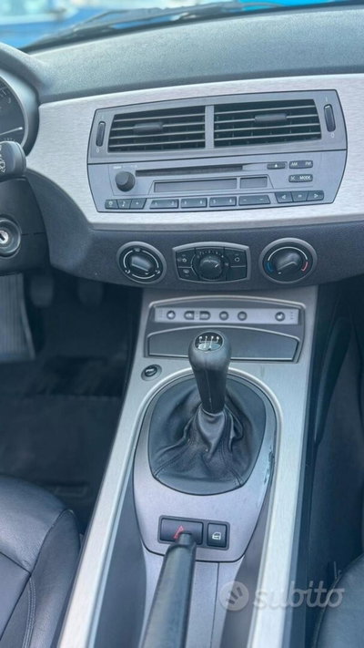 BMW Z4 Cabrio Z4 2.5i cat Roadster (12)