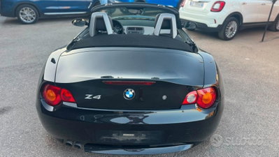 BMW Z4 Cabrio Z4 2.5i cat Roadster (13)
