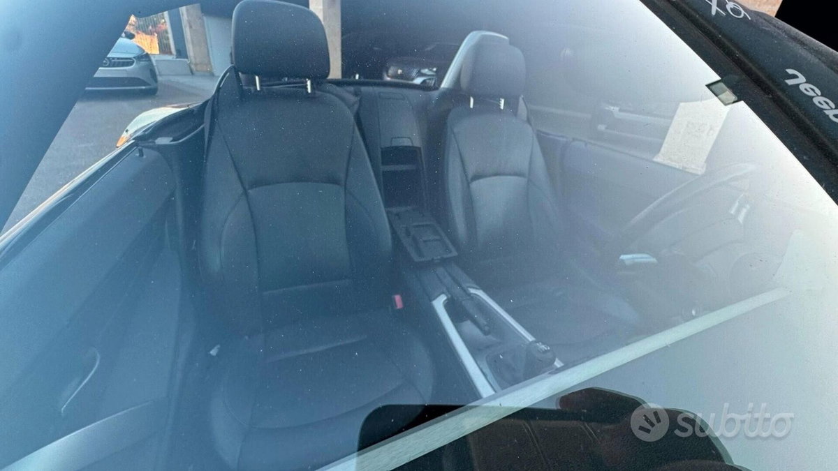 BMW Z4 Cabrio Z4 2.5i cat Roadster (14)