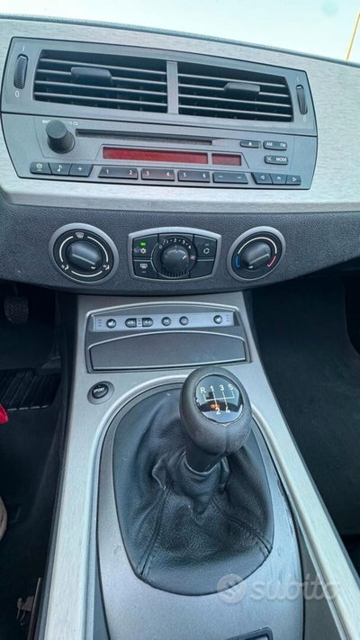 BMW Z4 Cabrio Z4 2.5i cat Roadster (17)