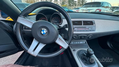 BMW Z4 Cabrio Z4 2.5i cat Roadster (18)
