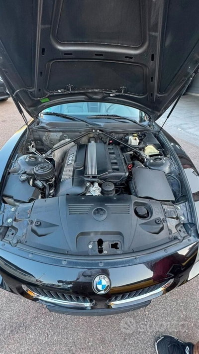 BMW Z4 Cabrio Z4 2.5i cat Roadster (20)