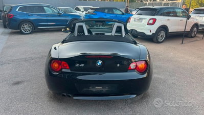 BMW Z4 Cabrio Z4 2.5i cat Roadster (8)