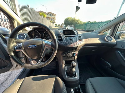 Ford Fiesta 1.2 60CV 3 porte Titanium (15)