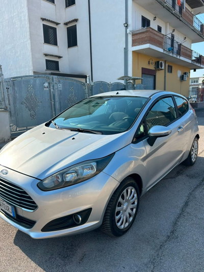 Ford Fiesta 1.2 60CV 3 porte Titanium (2)