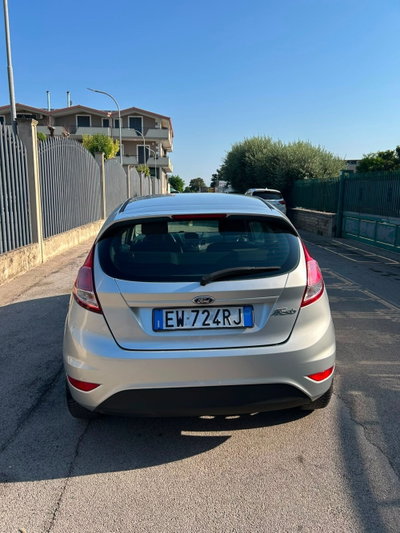 Ford Fiesta 1.2 60CV 3 porte Titanium (5)