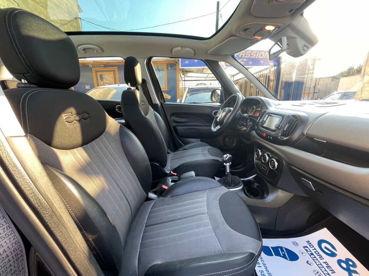 Fiat 500L 1.4 95 CV Lounge (11)
