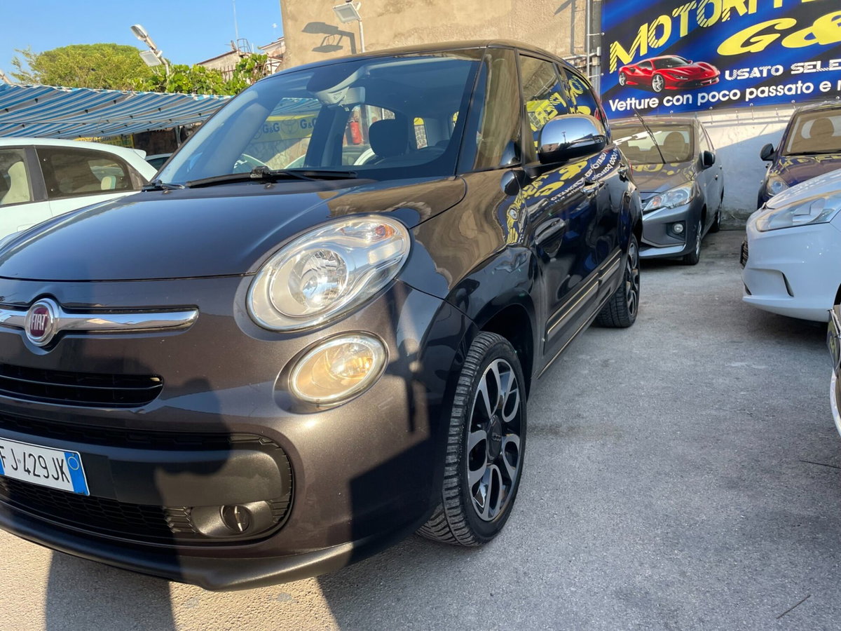 Fiat 500L 1.4 95 CV Lounge (13)