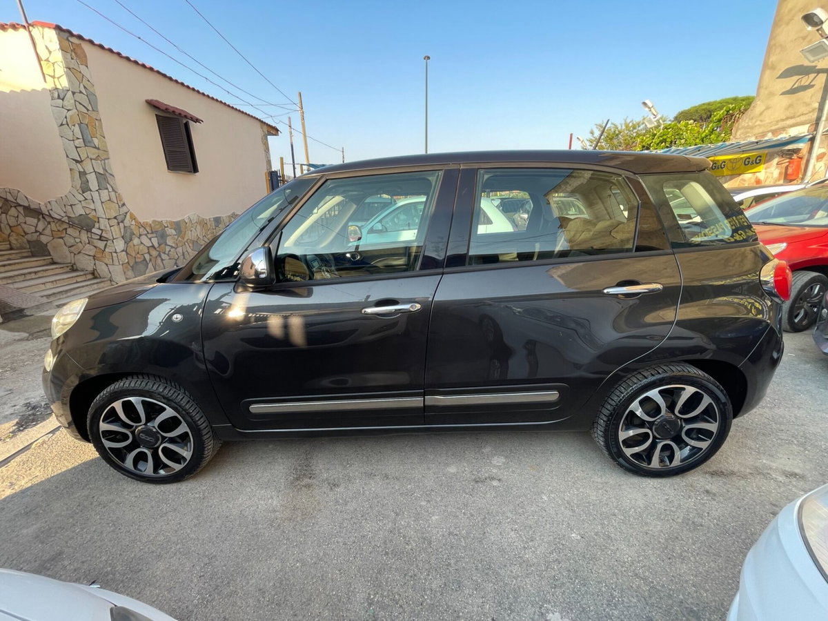 Fiat 500L 1.4 95 CV Lounge (15)