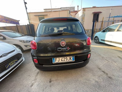 Fiat 500L 1.4 95 CV Lounge (17)