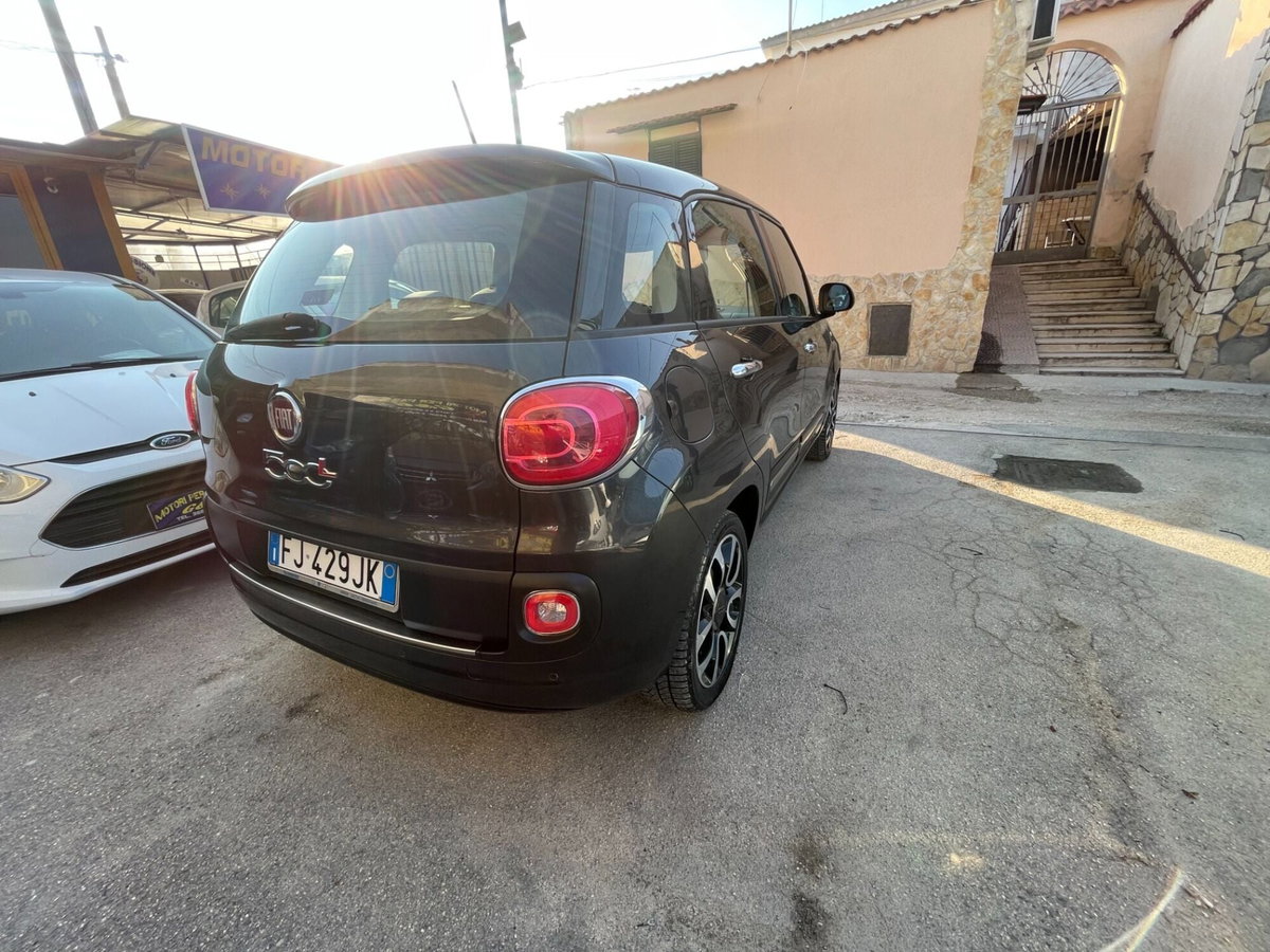 Fiat 500L 1.4 95 CV Lounge (18)