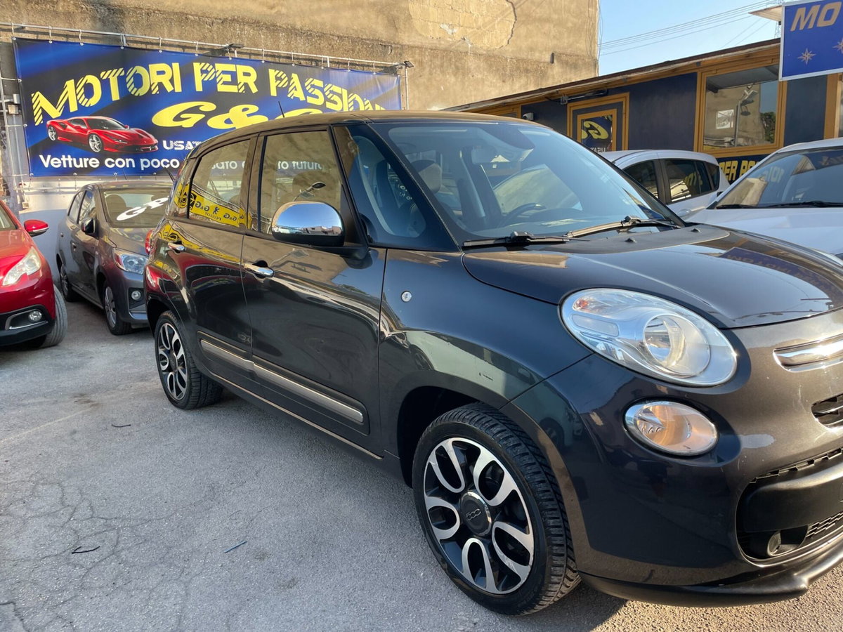 Fiat 500L 1.4 95 CV Lounge (20)