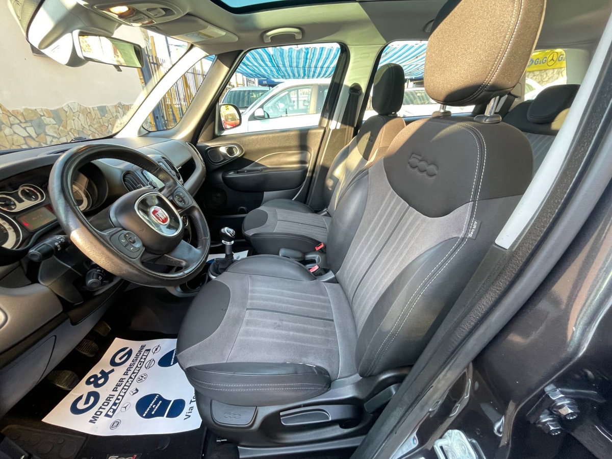Fiat 500L 1.4 95 CV Lounge (3)