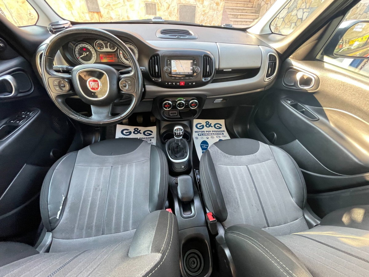Fiat 500L 1.4 95 CV Lounge (7)