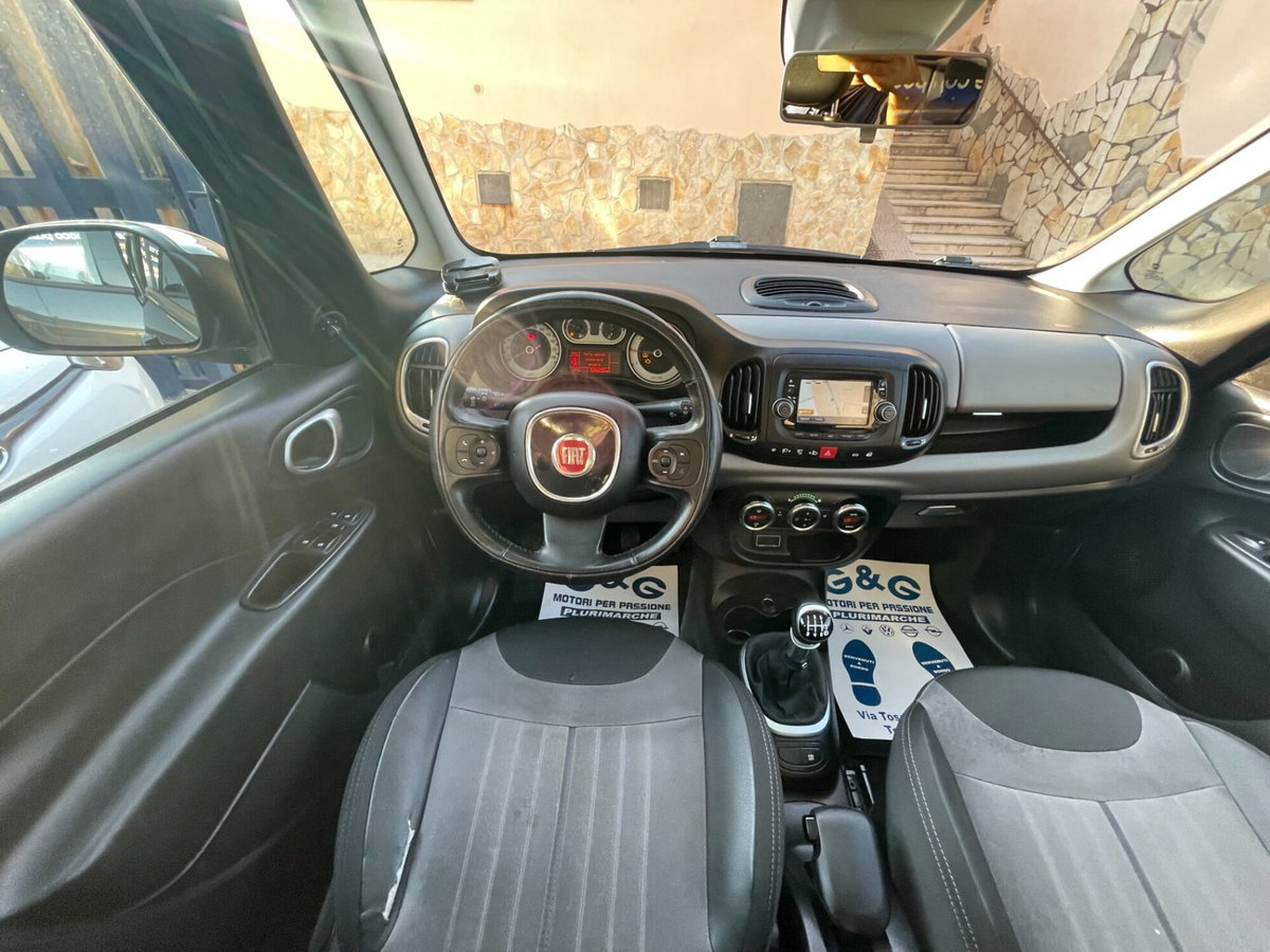 Fiat 500L 1.4 95 CV Lounge (8)