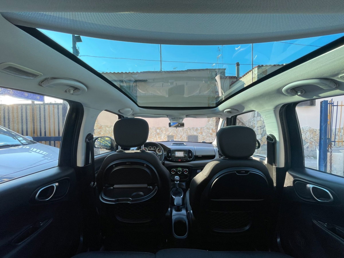 Fiat 500L 1.4 95 CV Lounge (9)