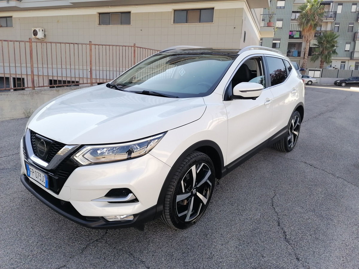 Nissan Qashqai 1.5 dCi Tekna