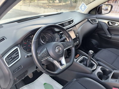 Nissan Qashqai 1.5 dCi Tekna (17)