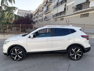 Nissan Qashqai 1.5 dCi Tekna (8)