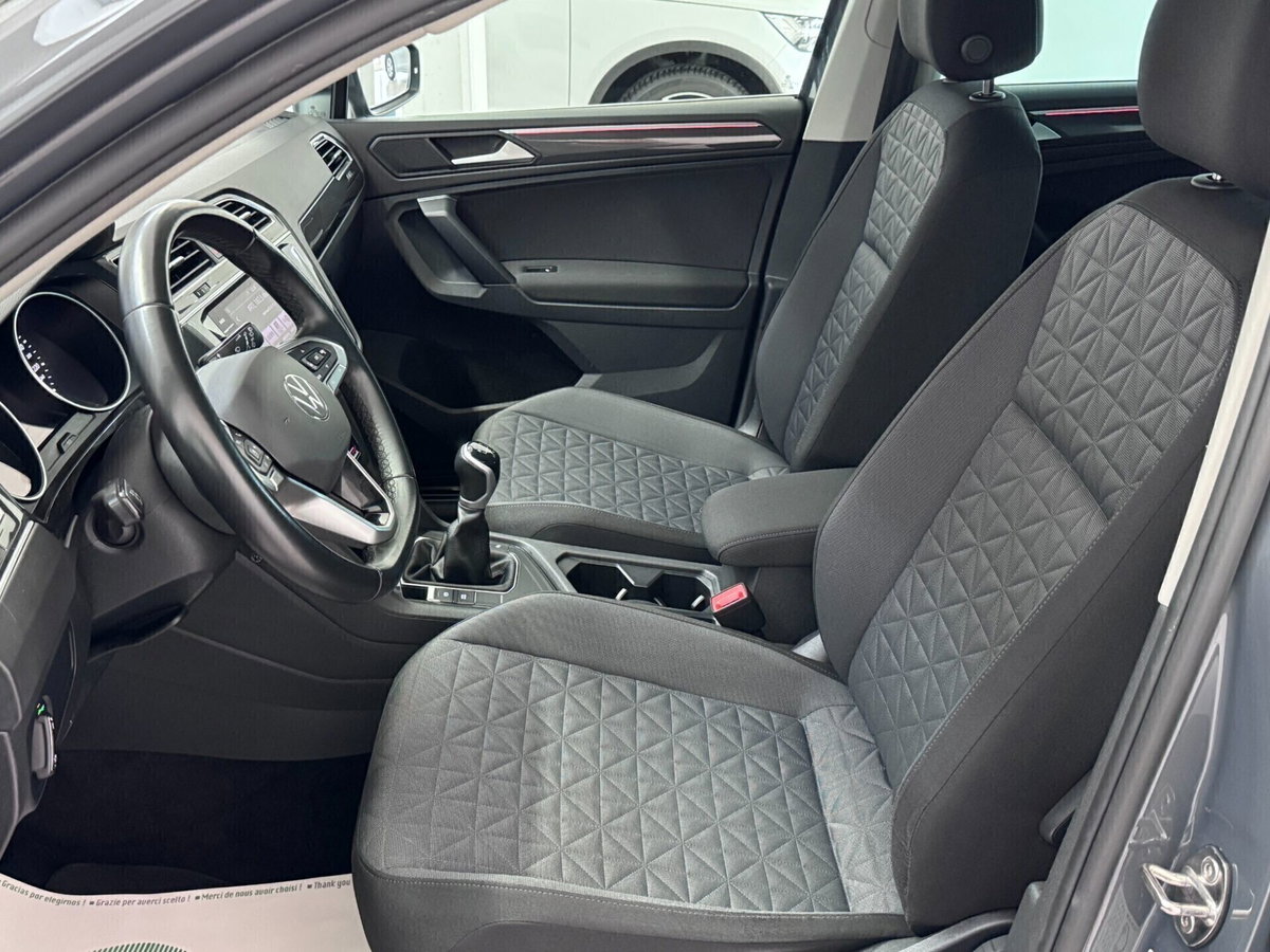 Volkswagen Tiguan 2.0 TDI SCR Life (10)