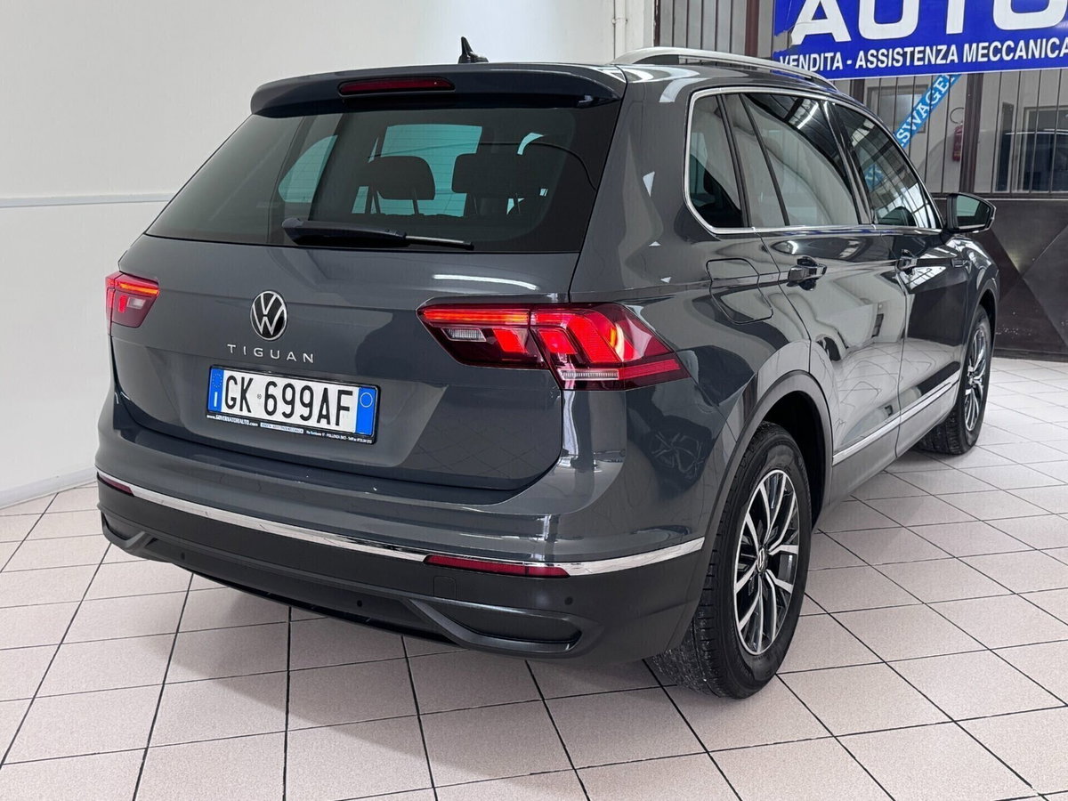 Volkswagen Tiguan 2.0 TDI SCR Life (4)