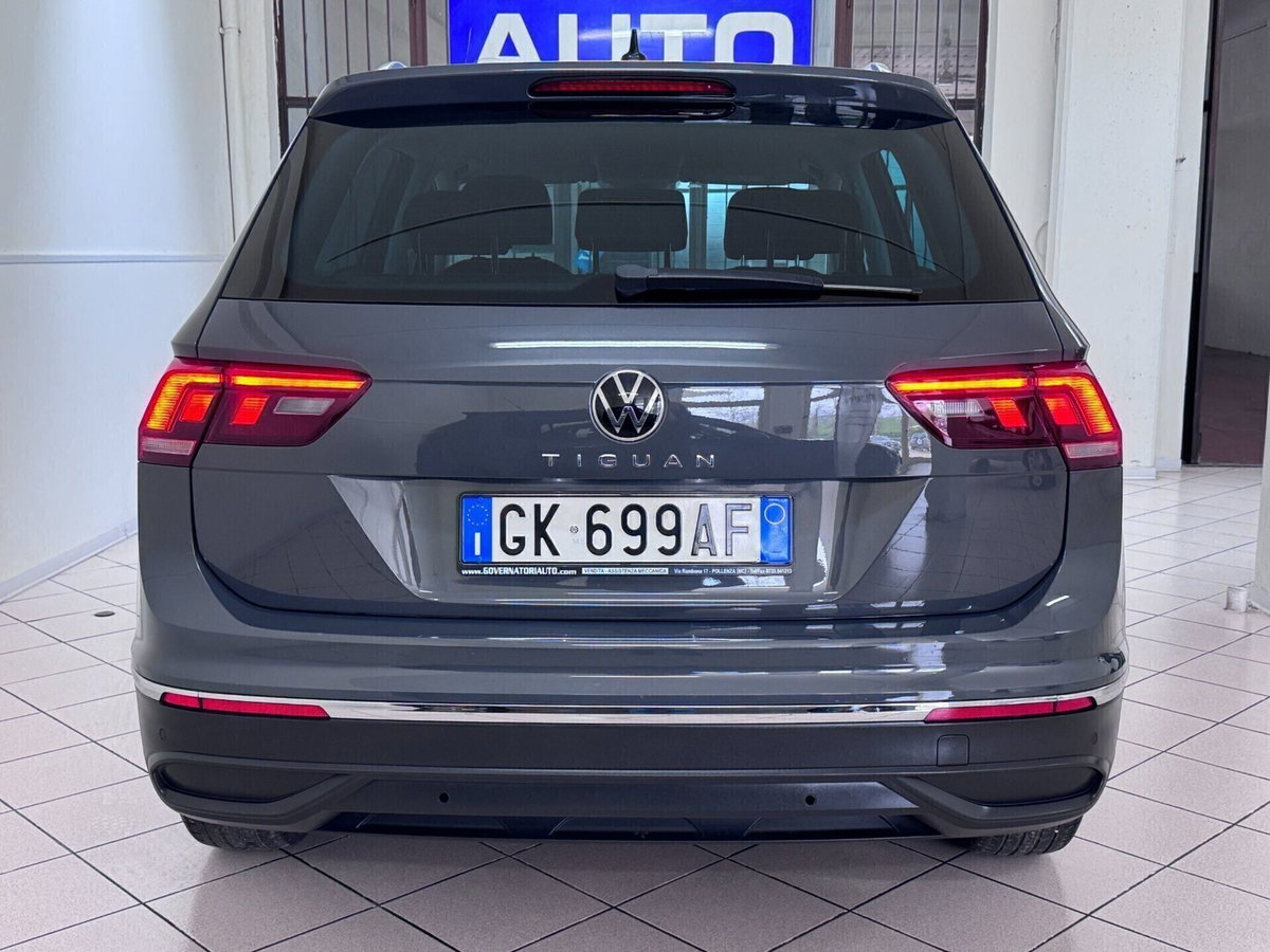 Volkswagen Tiguan 2.0 TDI SCR Life (5)