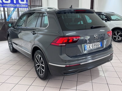 Volkswagen Tiguan 2.0 TDI SCR Life (6)