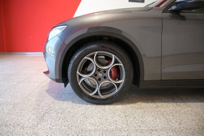 Alfa Romeo Stelvio Stelvio 2.2 Turbodiesel 160 CV AT8 RWD Sprint (10)