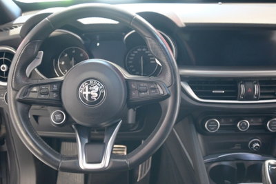 Alfa Romeo Stelvio Stelvio 2.2 Turbodiesel 160 CV AT8 RWD Sprint (13)