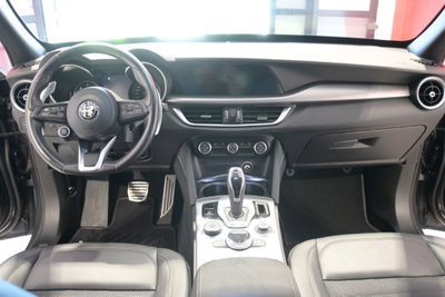 Alfa Romeo Stelvio Stelvio 2.2 Turbodiesel 160 CV AT8 RWD Sprint (14)