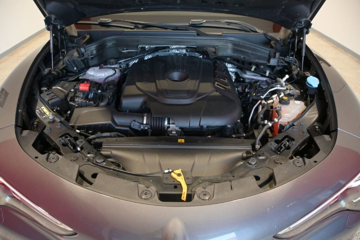 Alfa Romeo Stelvio Stelvio 2.2 Turbodiesel 160 CV AT8 RWD Sprint (17)
