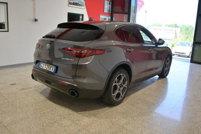 Alfa Romeo Stelvio Stelvio 2.2 Turbodiesel 160 CV AT8 RWD Sprint (2)