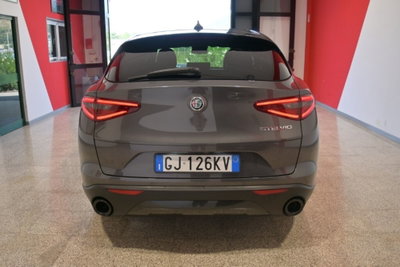 Alfa Romeo Stelvio Stelvio 2.2 Turbodiesel 160 CV AT8 RWD Sprint (5)