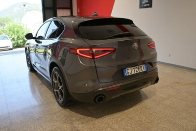 Alfa Romeo Stelvio Stelvio 2.2 Turbodiesel 160 CV AT8 RWD Sprint (6)
