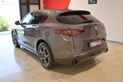 Alfa Romeo Stelvio Stelvio 2.2 Turbodiesel 160 CV AT8 RWD Sprint (7)